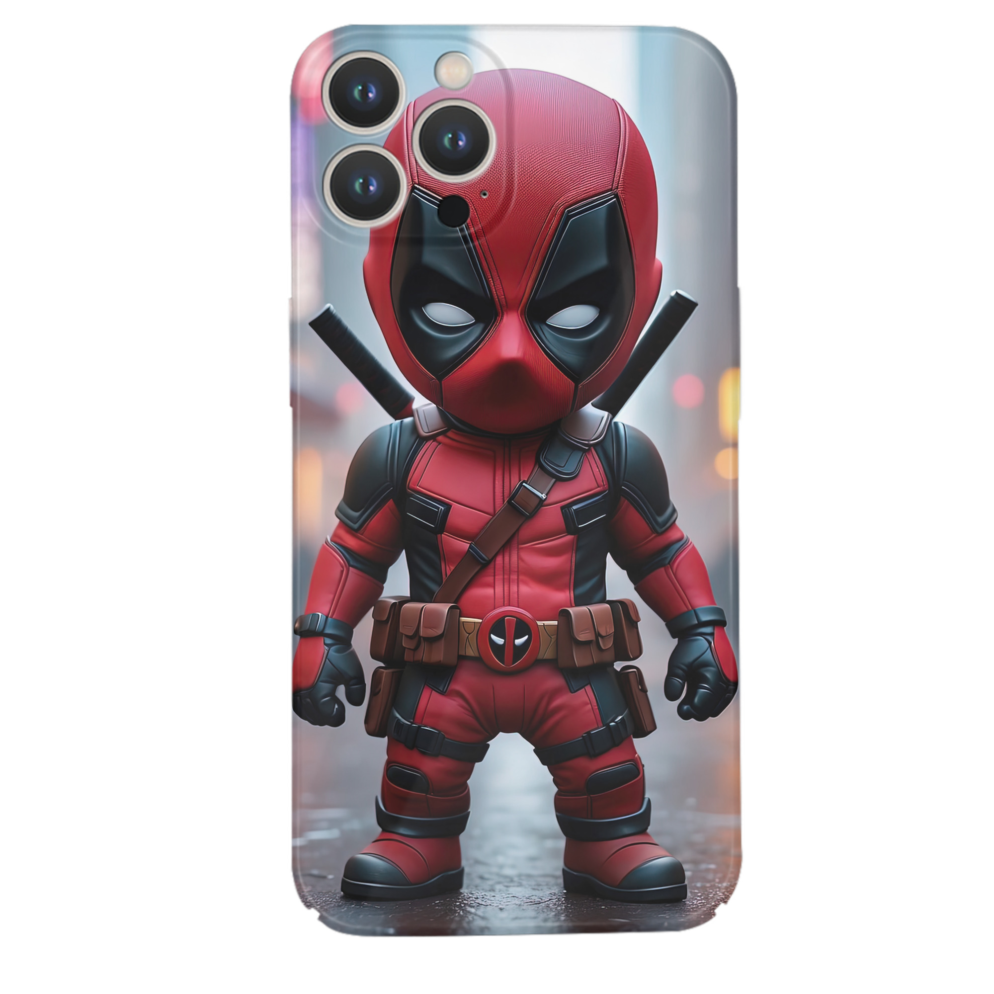 （画像用） Deadpool デッドプール 【iPhone 14シリーズ対応】ハードケース